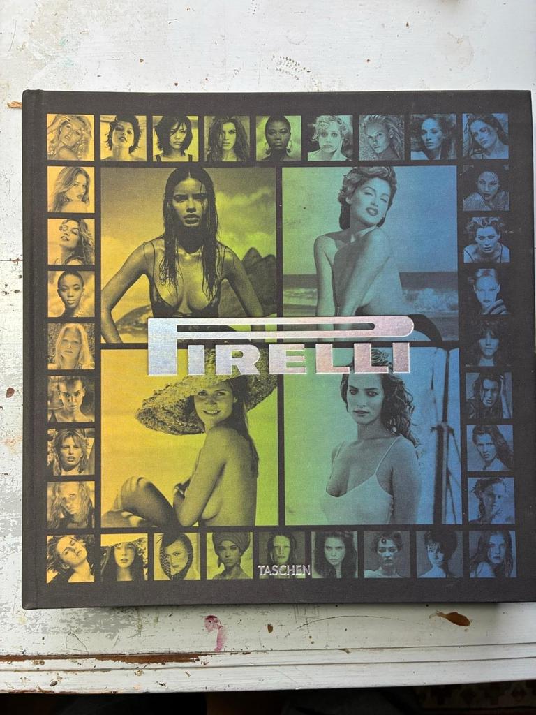 Pirelli Kalender Taschen Hardcover - 50 Jaar, Ophalen of Verzenden, Zo goed als nieuw, Fotografie algemeen