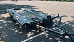Autoambulance te huur met elektrische lier, Met chauffeur, Aanhangwagen