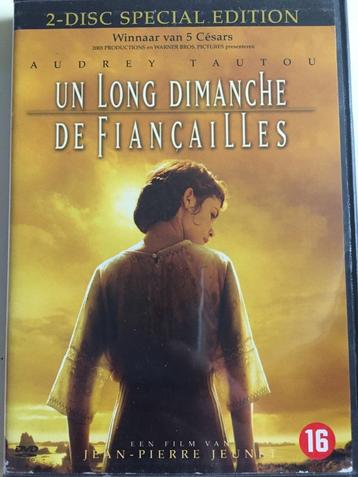Un Long Dimanche de Fiancalles 2 disc beschikbaar voor biedingen