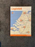 Logistiek - Walther Ploos van Amstel - Tweede editie, Ophalen of Verzenden, Zo goed als nieuw, Overige onderwerpen