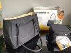 Medela City-style borstkolf tas, Kinderen en Baby's, Babyvoeding en Toebehoren, Ophalen of Verzenden, Nieuw, Borstkolf