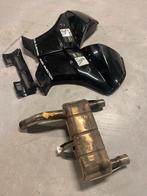 Moto Guzzi Quota 1100 Onderdelen - Uitlaat, Zijpanelen, Gril, Motoren, Onderdelen | Overige, Ophalen, Gebruikt