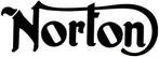 Norton sticker #4, Ophalen of Verzenden