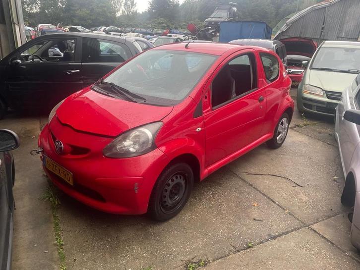 Te koop Toyota Aygo in onderdelen, Auto-onderdelen, Overige Auto-onderdelen, Toyota, Gebruikt, Ophalen of Verzenden