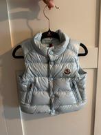 Moncler baby bodywarmer 3 tot 6 maanden, Ophalen, Zo goed als nieuw