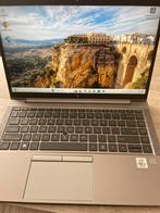 HP ZBook Firefly 14 G7 – lichte en betrouwbare  laptop, 256 GB, Met videokaart, 2 tot 3 Ghz, Qwerty