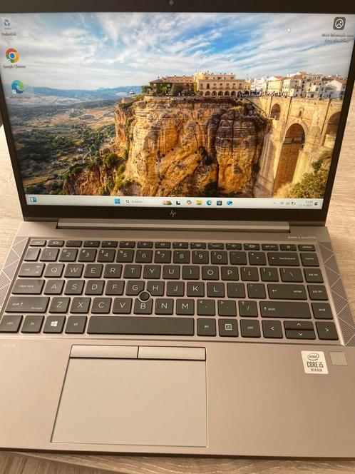 HP ZBook Firefly 14 G7 – lichte en betrouwbare  laptop, Computers en Software, Windows Laptops, Zo goed als nieuw, 14 inch, SSD