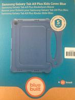 Samsung Galaxy Tab A9+ Kinderhoes Blauw, Computers en Software, Tablet-hoezen, 11 inch, Nieuw, Ophalen of Verzenden, Samsung Galaxy Tab