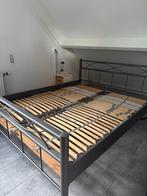 Elektrisch verstelbaar bed 160x200, Verstelbaar, Tweepersoons, Ophalen of Verzenden, Zo goed als nieuw