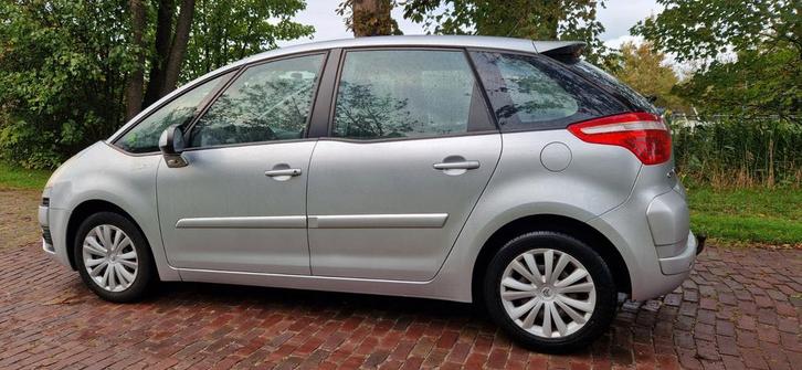 Citroën C4 Picasso 1.8 16V 200dkm! Clima, 2007  inruil mog., Auto's, Citroën, Bedrijf, C4 (Grand) Picasso, ABS, Airbags, Airconditioning