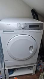 Condensdroger AEG Lavatherm T75373NAH, Witgoed en Apparatuur, Wasdrogers, Ophalen, 6 tot 8 kg, Gebruikt, Voorlader