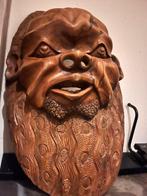 Masker 60x50 cm afrikaans indiaans, Antiek en Kunst, Ophalen of Verzenden