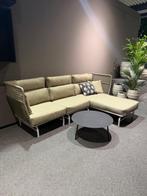 Borek Jane / Kick loungeset, Tuin en Terras, Tuinsets en Loungesets, 3 zitplaatsen, Bank, Ophalen of Verzenden, Loungeset