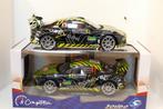 Alpine A110 RGT Rally Monte Carlo 2022 F Delecour 1/18, Nieuw, Solido, Ophalen of Verzenden, Auto