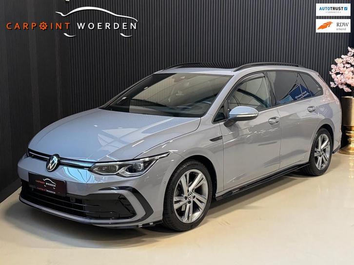 Volkswagen Golf Variant 1.5 TSI R-Line | PANO | HARMAN KARDO, Auto's, Volkswagen, Bedrijf, Te koop, Golf Variant, ABS, Achteruitrijcamera