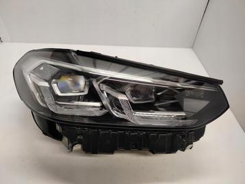 BMW G01 G02 X3 X4 Lift Volledig Led Adaptief rechterlamp Ide beschikbaar voor biedingen