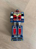 Bandai robot 1990 Fiveman Five vintage speelgoed, Ophalen of Verzenden, Gebruikt