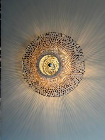 Rotan lamp