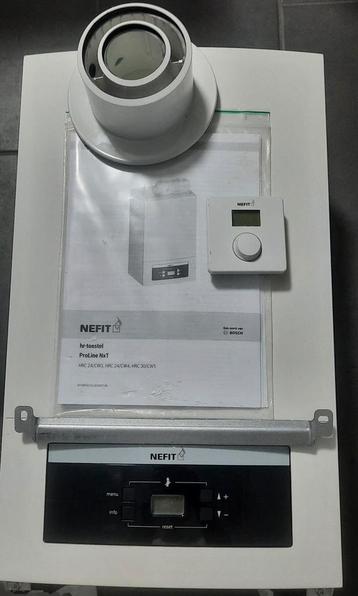 NEFIT PROLINE NXT HRC 24 CW3 2023 (PROPAAN) beschikbaar voor biedingen