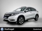 Honda HR-V 1.5 i-VTEC Executive Automaat | Navigatie | Trekh, Auto's, Honda, 1257 kg, Leder en Stof, Bedrijf, 19 km/l