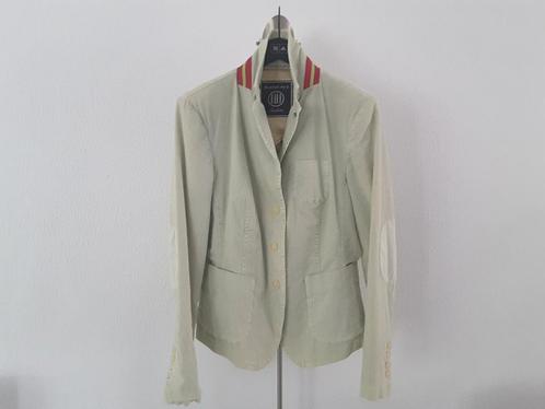 Dames Jasje/ Blazer, Kleding | Dames, Jasjes, Kostuums en Pakken, Zo goed als nieuw, Maat 38/40 (M), Groen, Ophalen of Verzenden