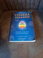 Chakra werkboek Anodea Judith, Ophalen of Verzenden, Gelezen, Spiritualiteit algemeen, Overige typen