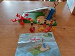 Playmobil speeltuin, 4132, niet helemaal compleet, Kinderen en Baby's, Speelgoed | Playmobil, Gebruikt, Ophalen of Verzenden
