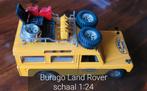 Burago rally auto schaal 1:24, Hobby en Vrije tijd, Ophalen of Verzenden, Nieuw, Bburago