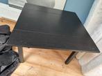 Stevige tafels van IKEA, Huis en Inrichting, Ophalen, 50 tot 100 cm, Zo goed als nieuw, IKEA