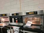 miele combimagnetron, koffiemachine & hetelucht-stoomoven XL, Witgoed en Apparatuur, Minder dan 45 cm, Stoom, Gebruikt, Ophalen of Verzenden