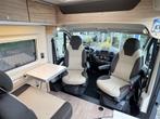 Hymer Yellowstone 640 - 205 cm bed ! -, Caravans en Kamperen, Campers, Buscamper of Camperbus, Ringverwarming, Airbags, Tot en met 2