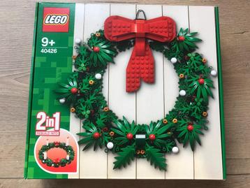 40426 Kerstkrans beschikbaar voor biedingen
