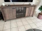 dressoir, Ophalen, Kunststof, Met deur(en), 150 tot 200 cm