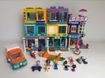 Lego friends 41704 Heartlake city hoofdstraatgebouw, Kinderen en Baby's, Speelgoed | Duplo en Lego, Ophalen of Verzenden, Zo goed als nieuw