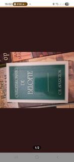 Overeenkomst de belofte spurgeon, Boeken, Ophalen, Zo goed als nieuw