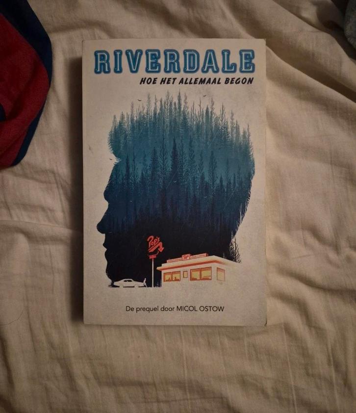 Micol Ostow - Riverdale, Boeken, Kinderboeken | Jeugd | 13 jaar en ouder, Nieuw, Ophalen of Verzenden
