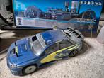 Thunder Tiger, Subaru Impreza WRC, 1:10 RC CAR., Ophalen, Gebruikt, Groter dan 1:32, Overige merken
