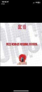 Cirillo & Tania Vulcano - DC 10 Ibiza Monday Mornin Session, Ophalen of Verzenden, Gebruikt, Ambiënt of Lounge