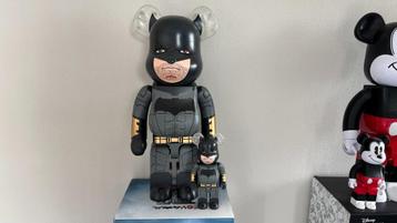 Bearbrick Batman Set beschikbaar voor biedingen