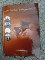 I. Bal - Leren, loopbaan & Burgerschap 3-4, Ophalen of Verzenden, Zo goed als nieuw, Overige niveaus, I. Bal