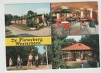 Westerbork De Pietersberg Cantine Sport Bungalow Ongelopen, Verzamelen, Verzenden, 1980 tot heden, Ongelopen, Drenthe