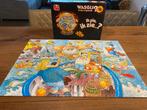 Puzzel set Wasgij 4x, Ophalen of Verzenden, 500 t/m 1500 stukjes, Gebruikt, Legpuzzel