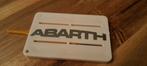 Banden profielmeter. ABARTH., Ophalen of Verzenden