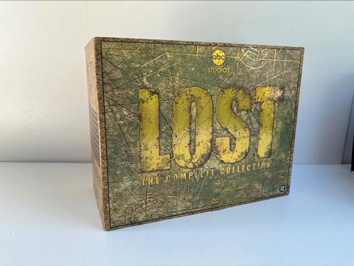 Lost complete serie, seizoen 1 t/m 6 + bonus disc en spel, Cd's en Dvd's, Dvd's | Tv en Series, Zo goed als nieuw, Boxset, Ophalen of Verzenden