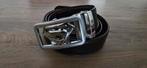 Superman RVS Riem, Ophalen of Verzenden, Nieuw, Zwart, 115 cm of meer