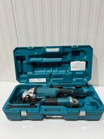 Makita slijptol set – 230 mm & 125 mm – Compleet in koffer, Doe-het-zelf en Verbouw, Gereedschap | Slijpmachines, Ophalen of Verzenden