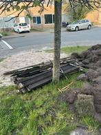 Gratis op te halen hout, Doe-het-zelf en Verbouw, Hout en Planken, Ophalen, Gebruikt, Minder dan 200 cm
