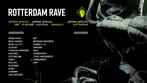 4x Rotterdam Rave Spring special tickets zaterdag 21 maart, Tickets en Kaartjes, Drie personen of meer