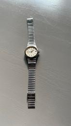 Omega quartz, Sieraden, Tassen en Uiterlijk, Horloges | Heren, Ophalen, Gebruikt, Staal, Omega