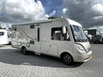 Hymer B678 enkele-bedden/3.0l-160pk/2010/63.000km/garage, Caravans en Kamperen, Integraal, Tot en met 2, 7 tot 8 meter, Bedrijf